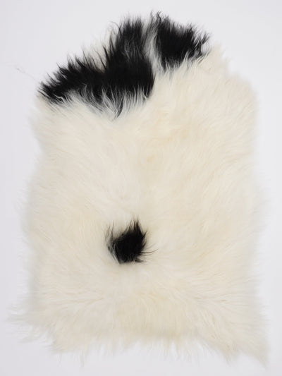 Isländskt fårskinn L