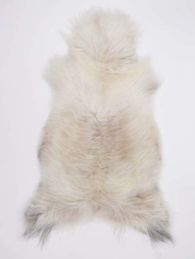 Isländskt fårskinn XL