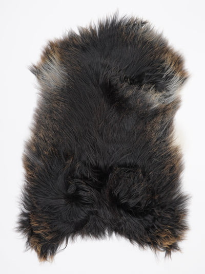 Isländskt fårskinn XL