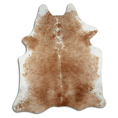 Champagefärgad kohud L