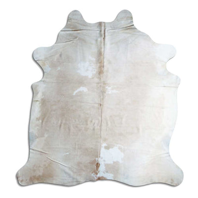 Brunvit kohud XL