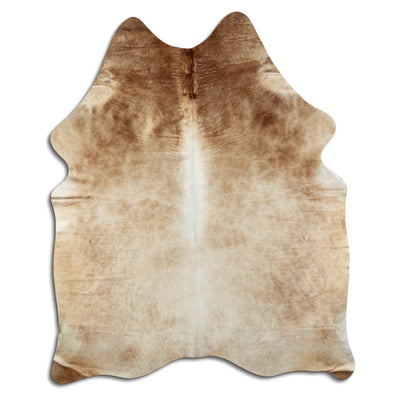 Champagefärgad kohud L