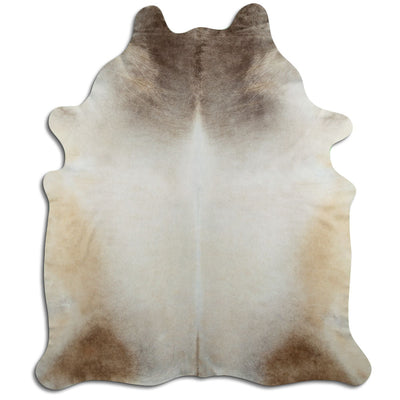 Champagefärgad kohud XXL