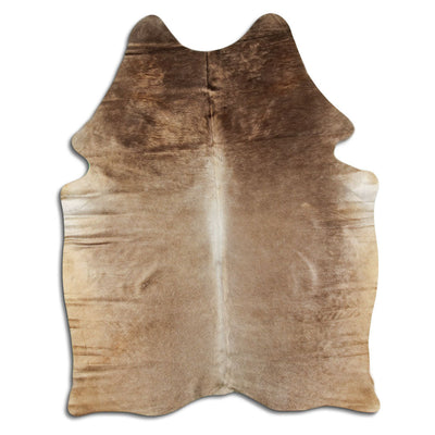 Champagefärgad kohud M