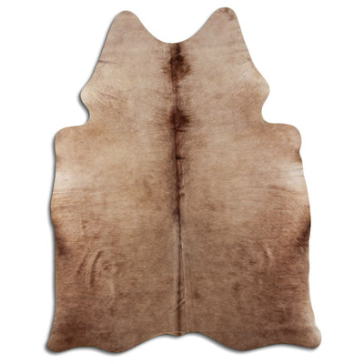 Champagefärgad kohud M