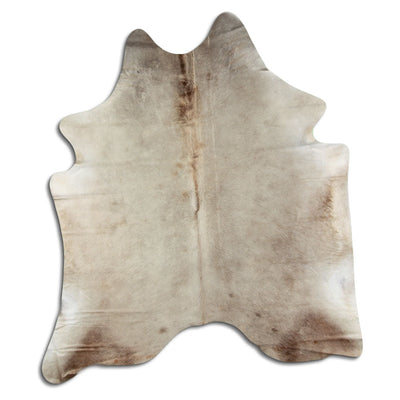 Champagefärgad kohud L