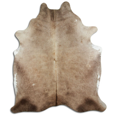 Champagefärgad kohud XXL