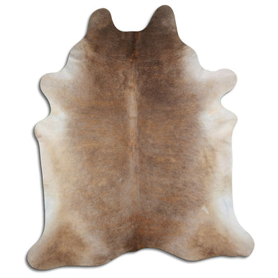 Champagefärgad kohud XXL