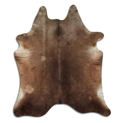 Champagefärgad kohud XL