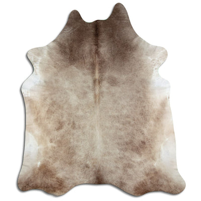 Champagefärgad kohud XXXL