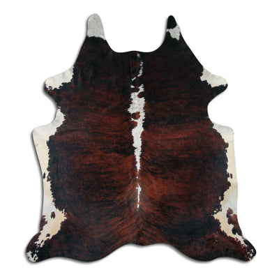 Exotisk kohud "Belly Backbone" XL