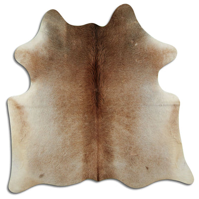 Champagefärgad kohud M