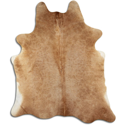 Champagefärgad kohud L