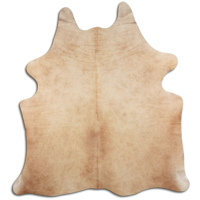 Champagefärgad kohud L