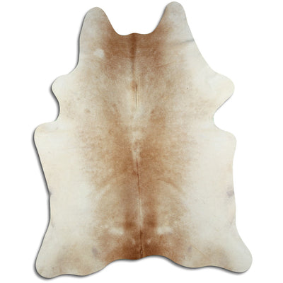 Champagefärgad kohud L