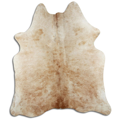 Champagefärgad kohud L