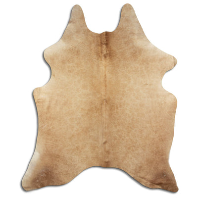 Champagefärgad kohud L