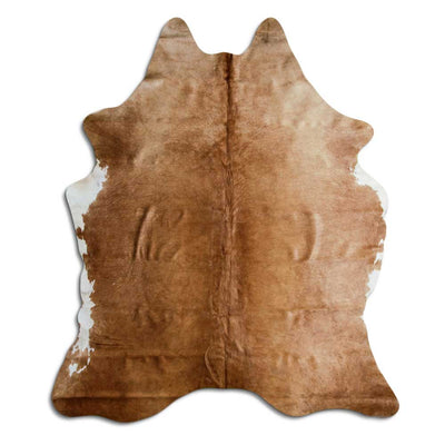 Brun kohud XL