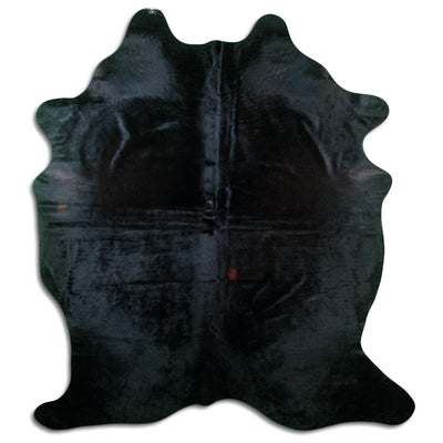 Svart kohud XL