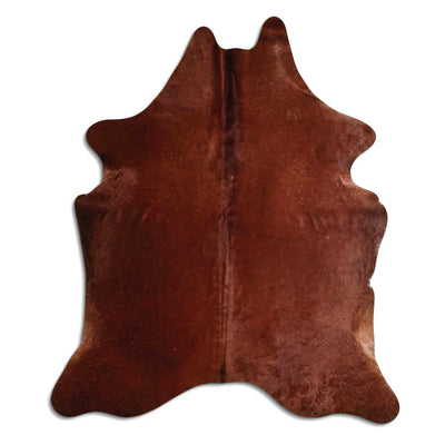 Brun kohud XL