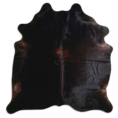 Brun kohud XL