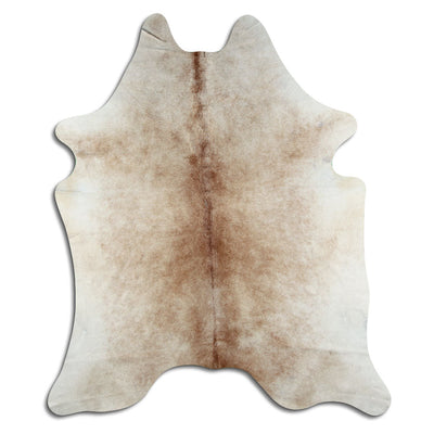 Champagefärgad kohud L