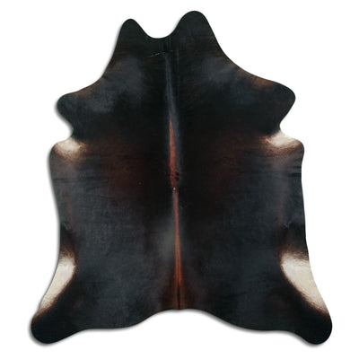 Brun kohud XL