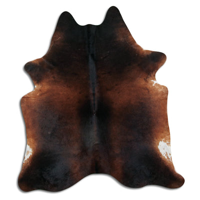 Brun kohud XL