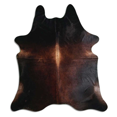 Brun kohud XL