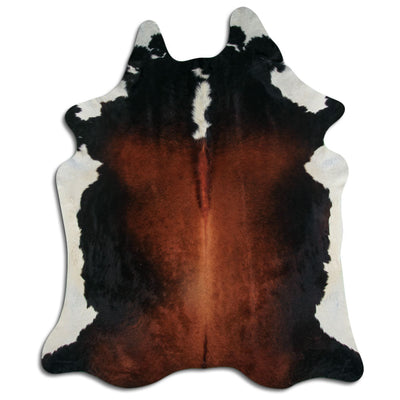 Trefärgad kohud XXL