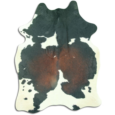 Trefärgad kohud XXXL