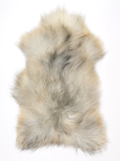 Isländskt fårskinn XL