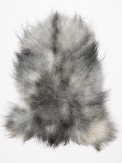 Isländskt fårskinn XL