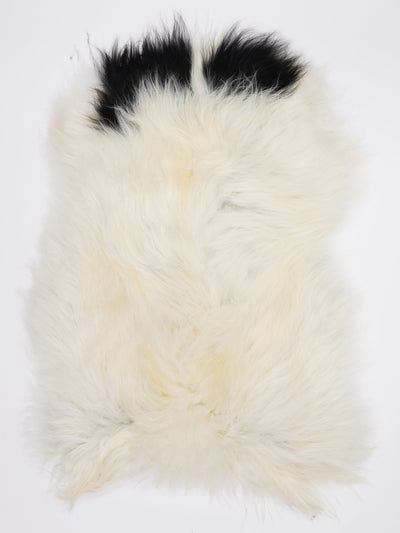 Isländskt fårskinn XL