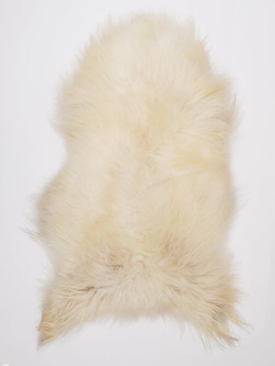 Isländskt fårskinn XL