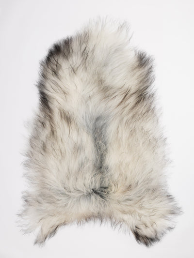 Isländskt fårskinn XXL