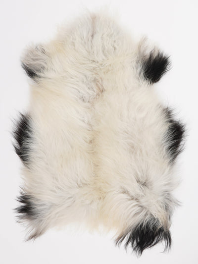 Isländskt fårskinn M