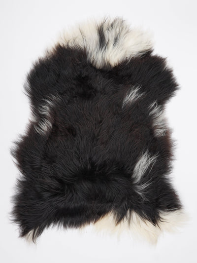 Isländskt fårskinn L