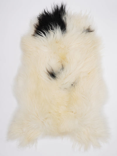 Isländskt fårskinn XL