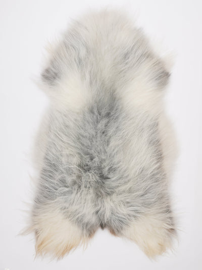 Isländskt fårskinn XXL