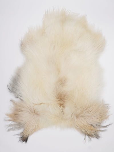 Isländskt fårskinn XL