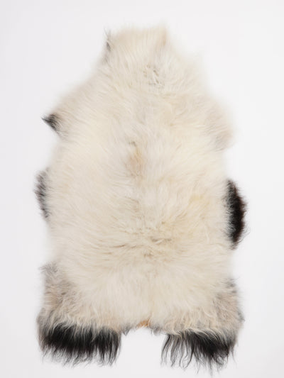 Isländskt fårskinn L