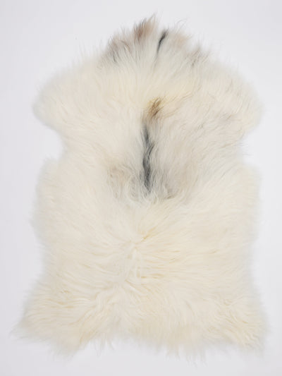 Isländskt fårskinn L