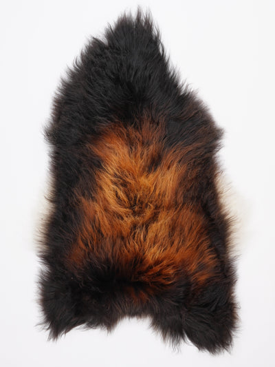 "Lava" Isländskt fårskinn XL