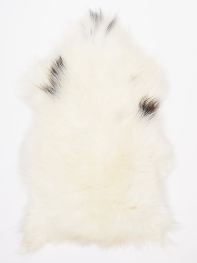 Isländskt fårskinn L