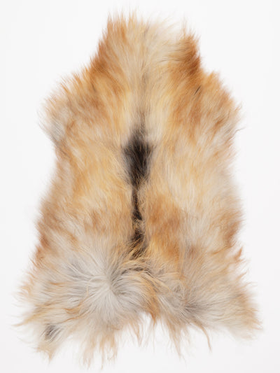 Isländskt fårskinn L