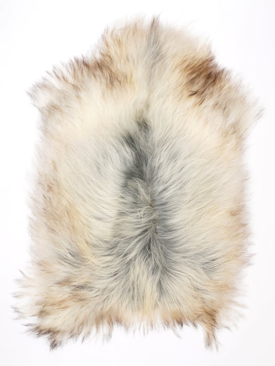 Isländskt fårskinn XL