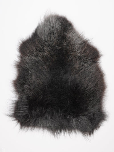 Isländskt fårskinn L