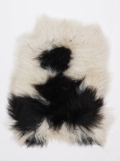 Isländskt fårskinn S