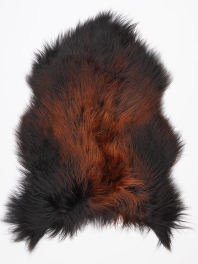 "Lava" Isländskt fårskinn XL